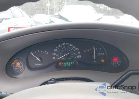 2005 Buick Century из США, поврежденный, VIN 2G4WS52J051111422